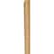 Ekena Millwork Legacy Slat Rough Sawn Bracket, Western Red Cedar, 4"W x 28"D x 40"H BKT04X28X40LEC06RWR - alternate 3